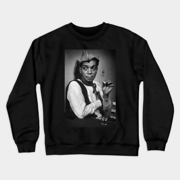 Cantinflas Crewneck Sweatshirt by N9ne18